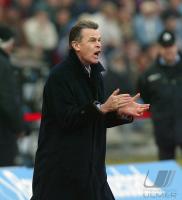 FCB Trainer  Hitzfeld