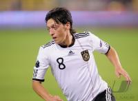 Fussball International EM 2012-Qualifikation:  Belgien - Deutschland