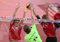 1. Volleyball Bundesliga , TV Rottenburg - CV Mitteldeutschland