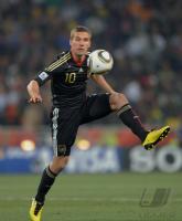 FUSSBALL WM 2010, VORRUNDE:  Ghana - Deutschland