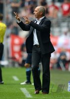 Fussball 2. Bundesliga:  TSV 1860 Muenchen - Jahn Regensburg