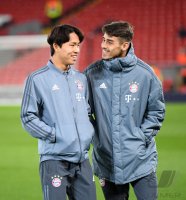 Fussball CHL 18/19 Achtelfinale: FC Liverpool - FC Bayern Muenchen