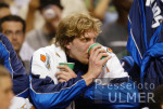 Basketball NBA  Miami vs. Mavericks  Nowitzki