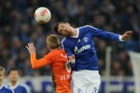 Fussball 1. Bundesliga Saison 12/13: FC Schalke 04 - Werder Bremen
