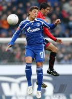 Fussball 1. Bundesliga: Hannover - Schalke