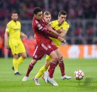 Fussball International CHL 21/22: FC Bayern Muenchen  - Villarreal CF