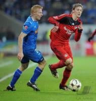 FUSSBALL 1. Bundesliga  TSG 1899 Hoffenheim -  Bayer Leverkusen