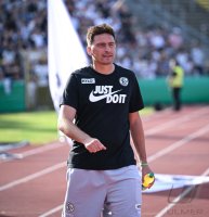 Fussball DFB Pokal 2025/2026:  SSV Ulm - SV Elversberg