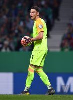 Fussball DFB Pokal Halbfinale 2018/2019SV Werder Bremen - FC Bayern Muenchen