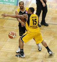1. Basketball Bundesliga  Walter Tigers - Ludwigsburg