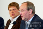 Praesentation von Jan Ullrich beim Team T-Mobil