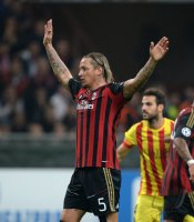 Fussball Champions League 13/14: Philippe Mexes (AC Mailand)