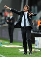 FUSSBALL SERIE A:  Juventus Turin - AS Rom