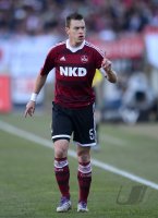 Fussball 1. Bundesliga, Saison 2012/2013: Hanno Balitsch (1 FC Nuernberg)