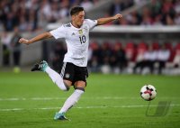 FUSSBALL INTERNATIONAL WM QUALIFIKATION 2018: Deutschland  - Norwegen