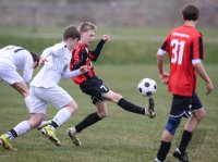 Fussball B - Junioren Regionenstaffel Mitte 22.03.2026 SGM Eichenberg - SGM Deckenpfronn / Kuppungen / Sulz