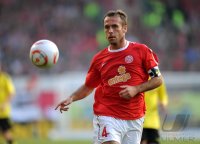 1. Fussball Bundesliga: Nikolce Noveski (1. FSV Mainz 05)