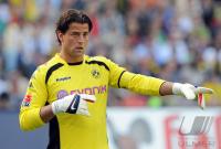 FUSSBALL, 1. BUNDESLIGA, 6. Spieltag, Dortmund: WEIDENFELLER