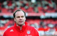 Fussball 1. Bundesliga : Sportdirektor Christian Nerlinger (FCB)