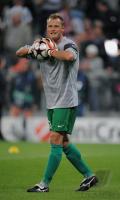 FUSSBALL  International CHL 09/10  MANNINGER (Juve)