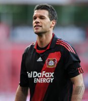 Fussball: 1. Bundesliga Saison 2010/2011: Leverkusen, BALLACK