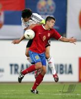 Fussball, 21.07.2007, U 19 EM Deutschland-Serbien