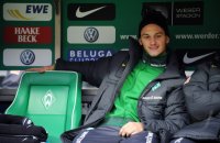 Fussball: 1. Bundesliga Saison 2010/2011: Bremen - Frankfurt