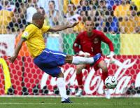 Fussball WM 2006 BRA-AUS