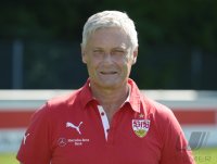 Fussball 1. Bundesliga 2014/2015: Fototermin beim VfB Stuttgart