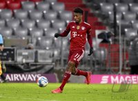 Fussball 1. Bundesliga Saison 21/22: FC Bayern Muenchen - 1. FSV Mainz 05