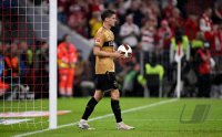 Fussball  1. Bundesliga 26/27 FC Bayern Muenchen - VfB Stuttgart