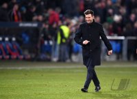 Fussball CHL 17/18 Gruppenphase: FC Basel - Manchester United FC