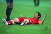 FUSSBALL EURO 2008: Oesterreich, Garics