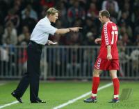 Fussball CHL International  FC Thun  - Ajax Amsterdam