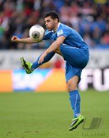 Fussball  1. Bundesliga  13/14: Kevin Volland (TSG 1899 Hoffenheim)