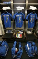 Fussball WM 2006 Finale: Italien - Frankreich