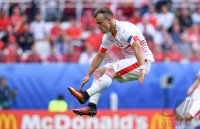 Fussball International Europameisterschaft 2016: Albanien - Schweiz