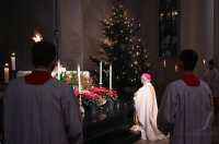 Christmette Rotternburger Dom St. Martin 2020