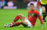 Fussball International  Testspiel:  Cristiano Ronaldo (Portugal)