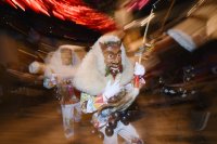 Schwaebisch-alemannische Fastnacht / Fasnet Rottenburg Eroeffnungs Redoute 2015