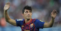 FUSSBALL International 2011/2012 :  JUBEL David Villa (Barca)