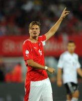 Fussball International WM Qualifikation 2014:  Oesterreich - Deutschland