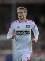 Fussball 1. Bundesliga  Saison 2011/2012: Andre Schuerrle (Bayer 04 Leverkusen)