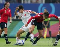 Fussball International Frauen Weltmeisterschaft