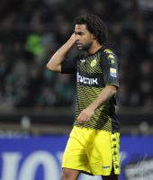 FUSSBALL, 1. BUNDESLIGA, 12. Spieltag: Borussia Dortmund, OWOMOYELA