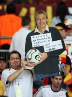 Fussball WM 2006: Deutschland - Portugal