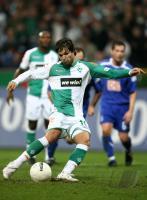 Fussball 1. Bundesliga:Werder Bremen - Hertha BSC Berlin