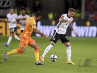 FUSSBALL INTERNATIONAL QUALIFIKATION WM 2022: Deutschland - Armenien