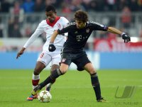 Fussball CHL&Atilde; Saison 12/13:  FC Bayern Muenchen - LOSC Lille