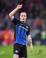 Fussball 1. Bundesliga Saison 19/20: FC Bayern Muenchen - SC Paderborn